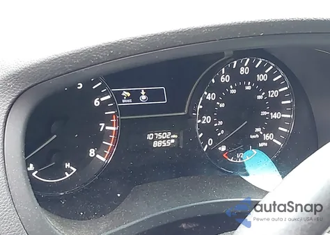 2015 Nissan Altima 2.5 S from USA, damaged, VIN 1N4AL3AP5FC474497